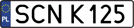 SCNK125