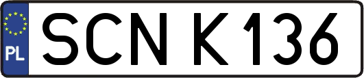 SCNK136