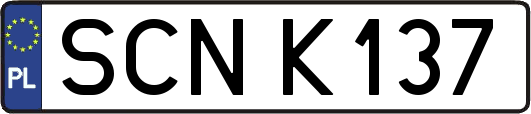 SCNK137