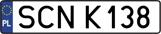 SCNK138