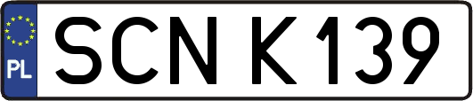 SCNK139