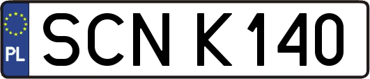SCNK140