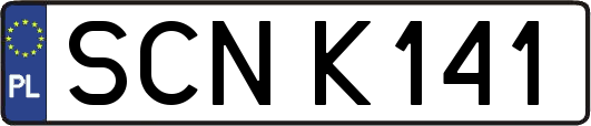 SCNK141