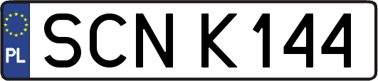 SCNK144