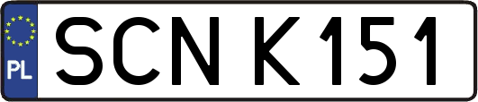 SCNK151