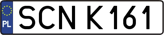 SCNK161