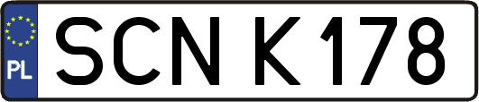SCNK178