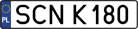 SCNK180