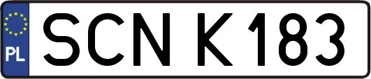 SCNK183