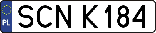 SCNK184