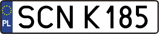 SCNK185