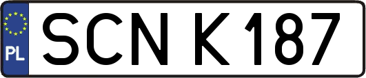SCNK187