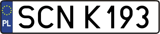 SCNK193