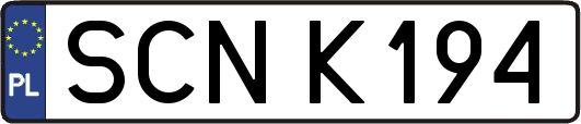 SCNK194