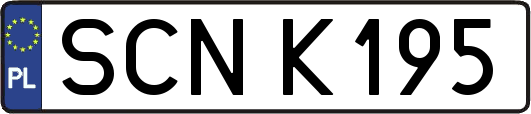 SCNK195