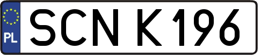 SCNK196
