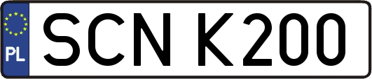 SCNK200