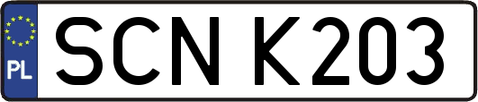 SCNK203