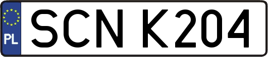 SCNK204