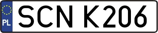 SCNK206