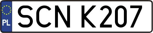 SCNK207