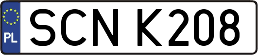 SCNK208