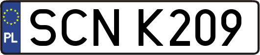 SCNK209