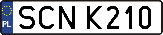 SCNK210