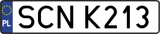 SCNK213