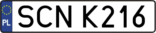 SCNK216