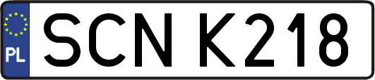 SCNK218