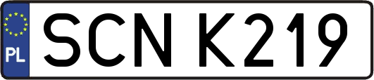 SCNK219