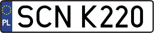 SCNK220