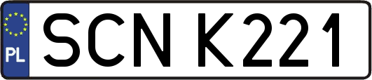 SCNK221