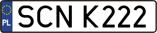 SCNK222