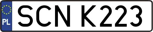SCNK223
