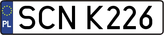 SCNK226