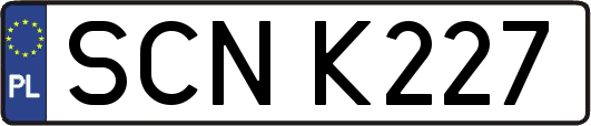SCNK227