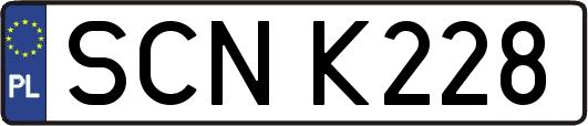 SCNK228