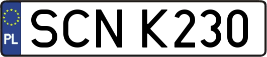 SCNK230