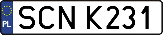 SCNK231