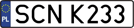 SCNK233