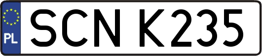 SCNK235