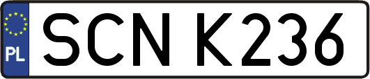 SCNK236