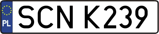 SCNK239