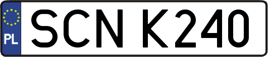 SCNK240