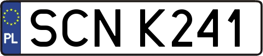 SCNK241