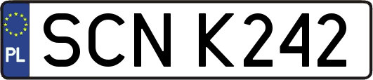 SCNK242