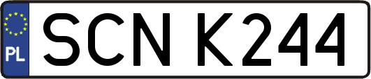 SCNK244