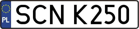 SCNK250
